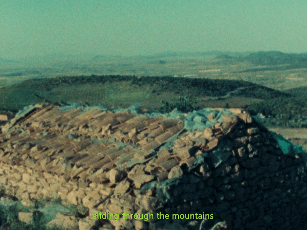 Before Seriana, Samy Benammar (2024). Video still.