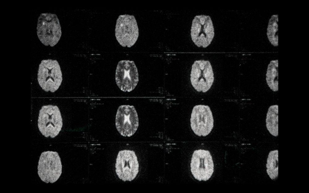 Dans ma tête, Irina Tempea (2024). Video still.